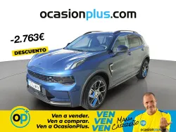 LYNK & CO 01 1.5T PHEV