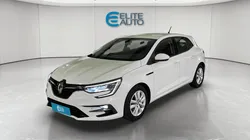 Renault megane iv societe blue dci 115 air nav