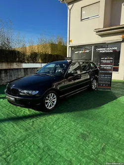 BMW 320 dA Sport