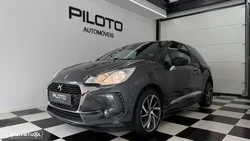 DS DS3 PureTech 110 Start & Stop So Paris