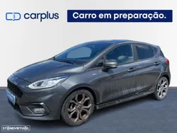 Ford Fiesta 1.0 EcoBoost ST-Line