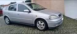Opel Astra G 2.0 dti