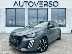 Peugeot 208 Hybrid 136 e-DSC6 Allure