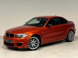 Bmw Série 1 1M Coupé 3.0 340 BVM - Immatriculation Française - Suivi complet - Historique limpide a