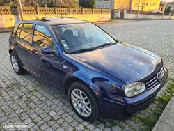VW Golf 1.9 TDi Highline