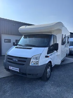 Ford camping-car
