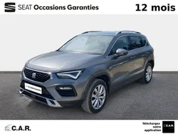 SEAT Ateca 1.0 TSI 110 ch Start/Stop Style