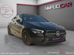 MERCEDES CLASSE CLA II CLA 200 AMG Line 163Ch Garantie 12 mois