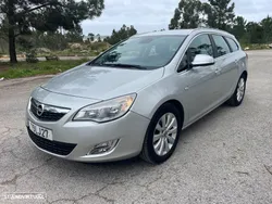 Opel Astra Sports Tourer 1.3 CDTi Cosmo S/S