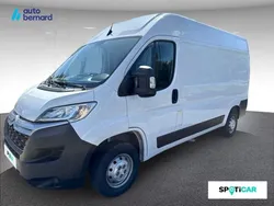 Citroen Jumper Fg TOLE 33 L2H2 BHDI140ch S&S BVM6