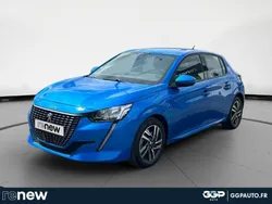 Peugeot 208 1.2 PureTech 100ch S&S Allure