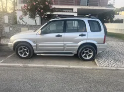 Suzuki Grand Vitara 2.0TD