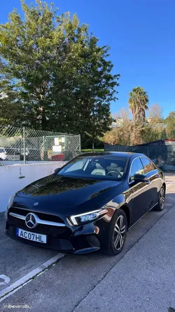 Mercedes-Benz A 250 Limousine