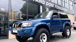 Nissan Patrol de 2000