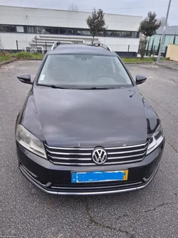 VW Passat Variant 2.0 TDI