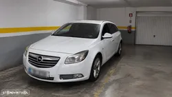 Opel Insignia Sports Tourer 2.0 CDTi Cosmo ecoFLEX