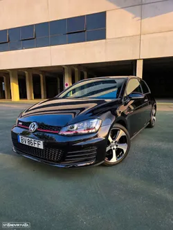 VW Golf 2.0 TSi GTi