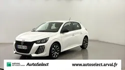 Peugeot 208 PureTech 100 S&S Active