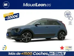 KIA Niro 1.6 HEV Concept 129