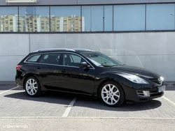 Mazda 6 MZR-CD 2.0 Sport
