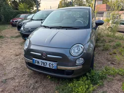Fiat 500 0.9 twin air 85cv lounge