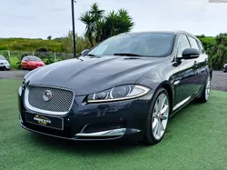 Jaguar XF SPORTBRAKE 3.0 DIESEL 275CV 2014