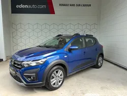 Dacia Sandero TCe 90 - 22 Stepway Confort