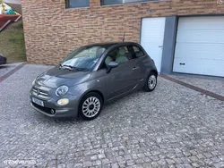 Fiat 500 1.3 MJ Lounge S&S