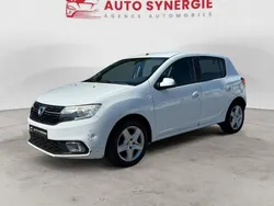 DACIA SANDERO 0.9 TCe - 90 II BERLINE Lauréate PHASE 2
