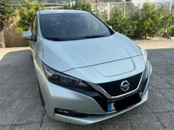 Nissan Leaf Connecta