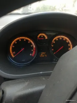 Opel Corsa D
