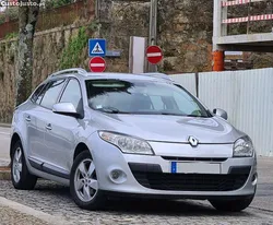 Renault Mégane 3 1.5 dci 110cv