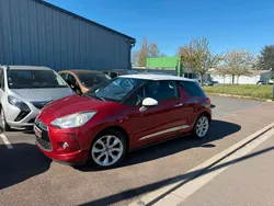 Citroen DS3 1.6 Hdi 92 cv SOchic - 2011-191552 km