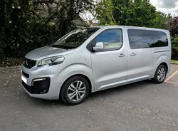 PEUGEOT TRAVELLER Allure 2.0 BlueHDi 180cv