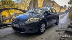 Toyota Auris 1.4 D-4D de 2010