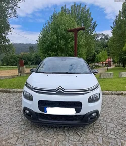 Citroën C3 1.2 gasolina