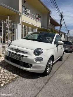 Fiat 500 1.0 Hybrid Lounge