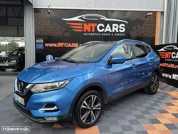 Nissan Qashqai 1.5 dCi N-Connecta J18