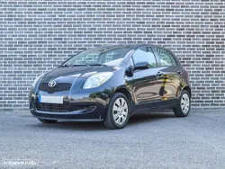Toyota Yaris 1.0 VVT-i