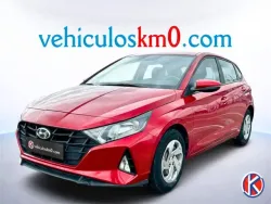HYUNDAI i20 1.2 MPI SLE