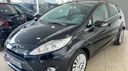 Ford Fiesta de 2009