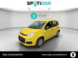 Fiat Pandina 1.0 65 ch Hybrid BSG S/S Pop 5p