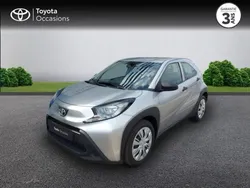 Toyota Aygo X 1.0 VVT-i 72ch Active Business