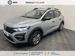 Dacia Sandero TCe 90 - 22 Stepway Essentiel