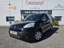Peugeot Partner 1.6 HDI 90 CONFORT