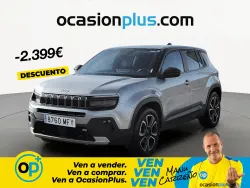 JEEP Avenger 1.2 Summit