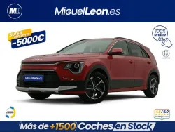 KIA Niro 1.6 HEV Concept 129