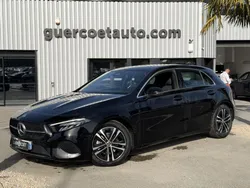 Mercedes CLASSE A 180 D 116CH PROGRESSIVE LINE 8G-DCT