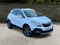 OPEL MOKKA 1.4 i 4X4 140Ch PACK COSMO FULL OPTIONS GPS/CLIM/CUIR/CAMERA 1er MAIN
