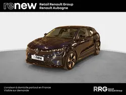 Renault megane e tech ev60 220 ch super charge